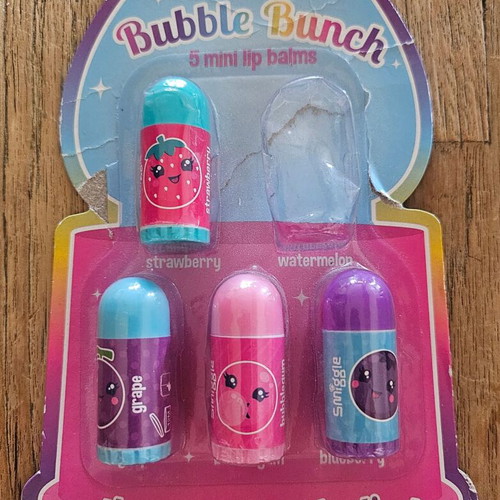 Lip gloss set new, 4 pieces Smiggle