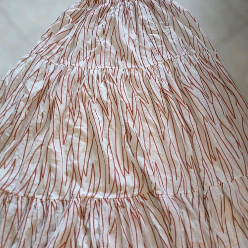 The KNL's Exclusive Boho Set with Blouse & Maxi Skirt