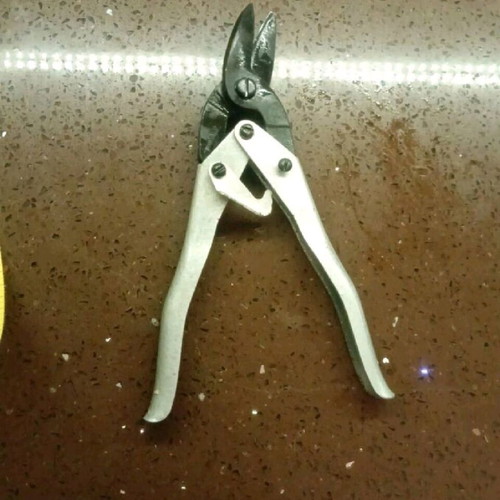 Scissors Russian steel like new