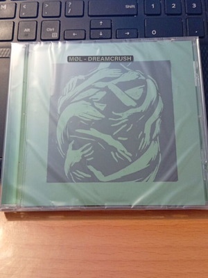 Mol Dreamcrush CD new, sealed