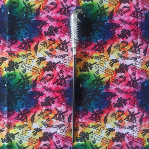 Harry Potter Lucius Malfoy Wand New