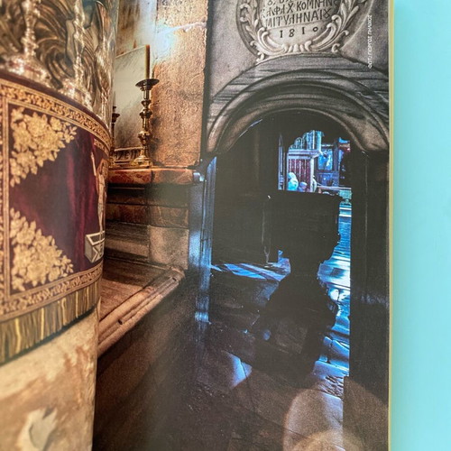 Holy Places book new
