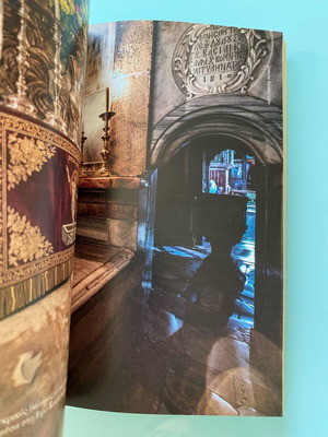 Holy Places book new