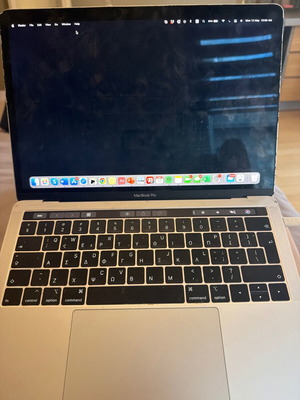 MacBook Pro 13 ιντσών 2018 Touch Bar i5 8GB RAM 256GB SSD σαν καινούργιο