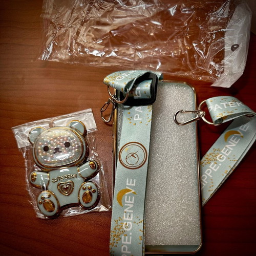 iPhone 14 case with bear new, protective design