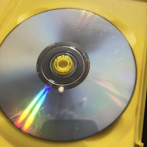 Bee Movie DVD used, dubbed