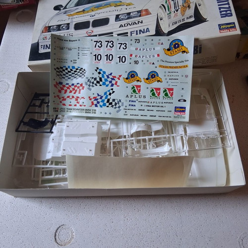 Hasegawa Plastic Model new from Greece