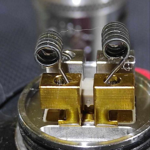 Dead Rabbit Dual RDA SS used