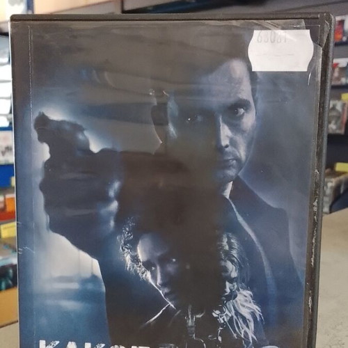 Bad Samaritan DVD like new, drama thriller horror with subtitles
