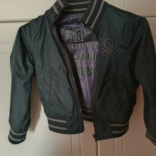 Children's jackets for ages 3-4, like new