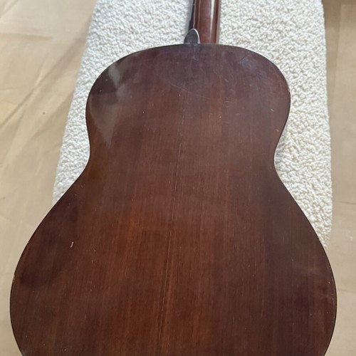 Yamaha classical guitar CG-110, 4/4 size, wooden finish