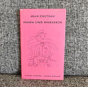 Hahn und Harlekin - Jean Cocteau