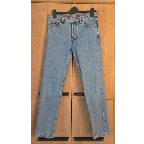 Hugo Boss Slim Fit Jeans Light Blue W29 L32