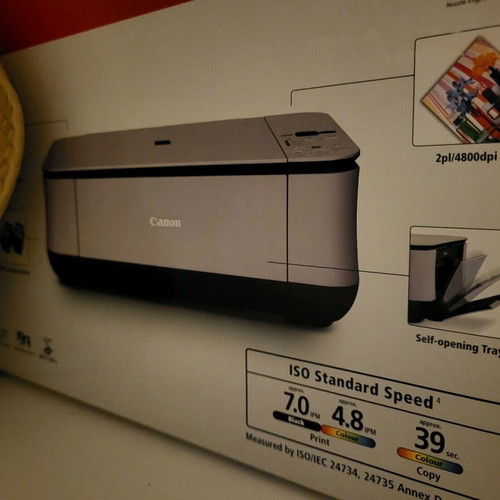 Εκτυπωτής Cannon PIXMA MP250 σαν καινούργιος