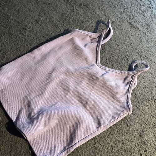 Pink Woman lilac top, size S