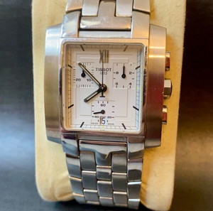 Tissot T-Trend – Men’s Chronograph Watch