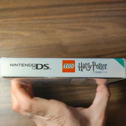 Lego Harry Potter Years 1-4 Nintendo DS game used