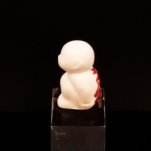 Baby Buddha statue new, good luck and prosperity