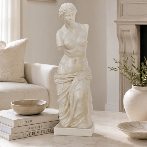 Aphrodite Grace Sculpture New Greek Goddess Home Decor