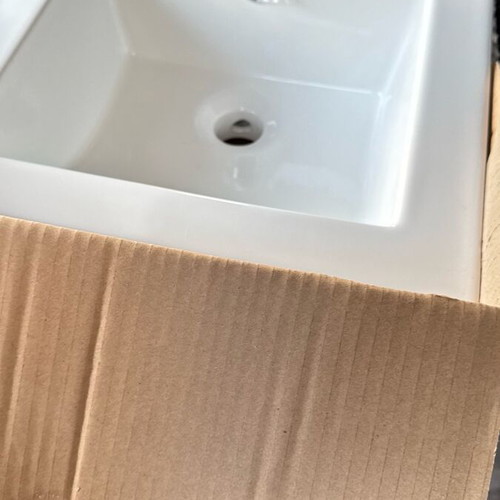Sink new, unused, dimensions 44x43x19 cm