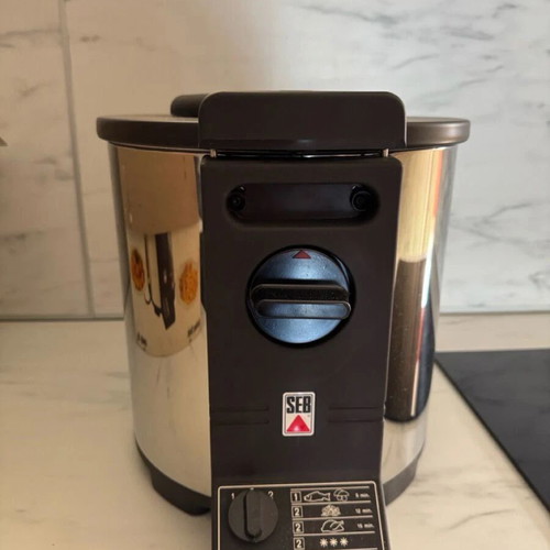 Seb Tefal deep fryer new without inner basket