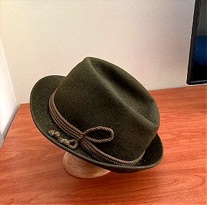 Καπέλο αντρικό