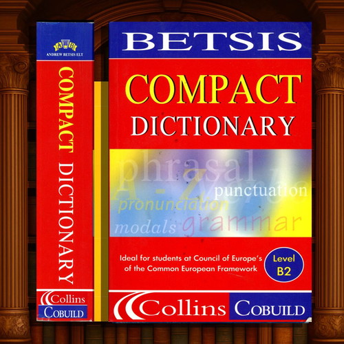 Betsis Collins Cobuild Compact English Learner's Dictionary like new