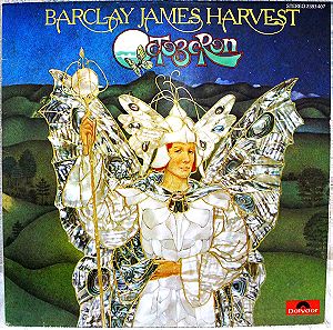 Barclay James Harvest –Octoberon-Αναγλυφο εξωφυλλο!