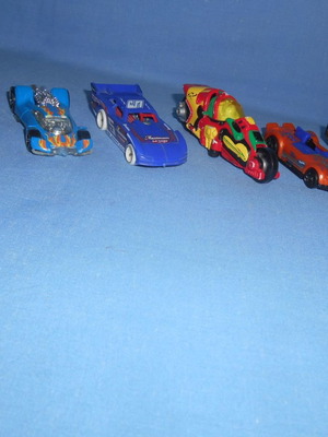 HOT WHEELS 6 ΑΥΤΟΚΙΝΗΤΑΚΙΑ