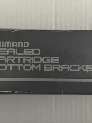 Shimano BB-UN71 sealed cartridge bottom bracket