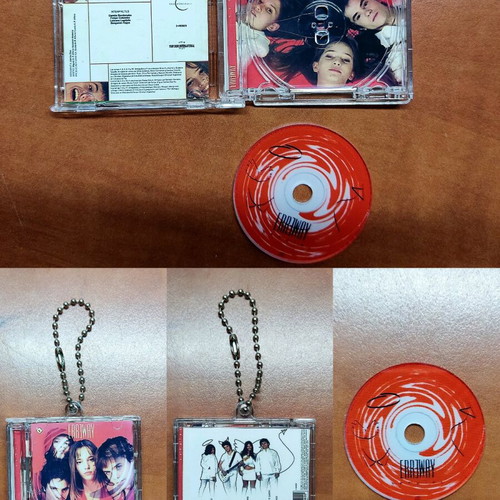 Mini CD Erreway Senales with NFC new