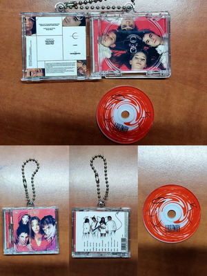 Mini CD Erreway Senales with NFC new