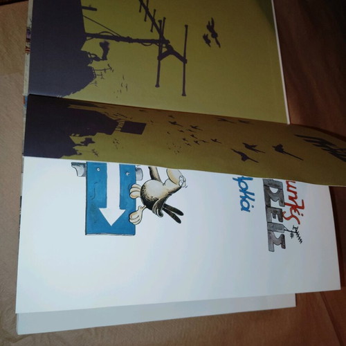 Arkas Hamilés Ptiseis like new