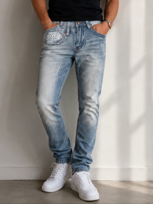 Pants blue size S like new