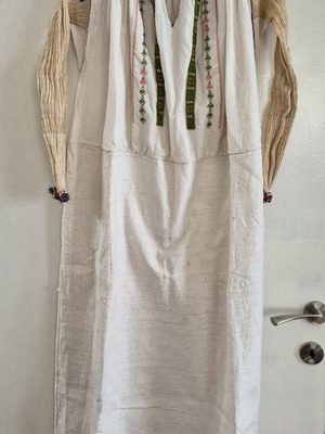 Херцойска риза за носия употребявана, автентична