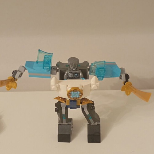 Lego Ninjago Dragon Rising set like new