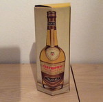 Charmeuse fruit liqueur Tsantali like new, collectible