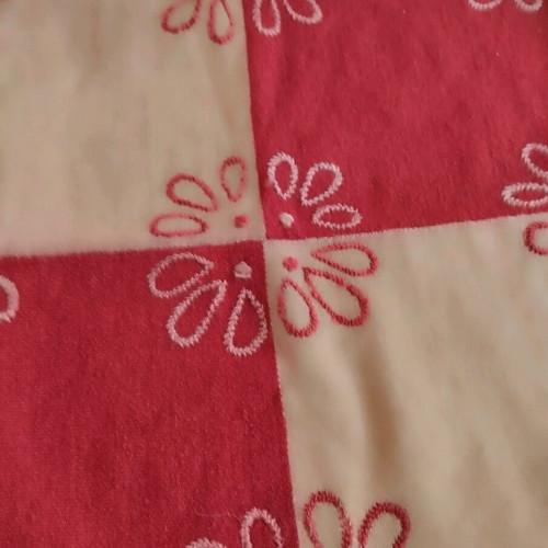 Woven smooth pillowcase like new 54x47 cm