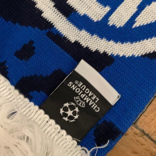 Commemorative Final Scarf PSG-INTER CL-2025 like new, Munich