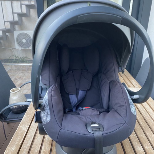 Stokke by BeSafe baby car seat 0-13 kg