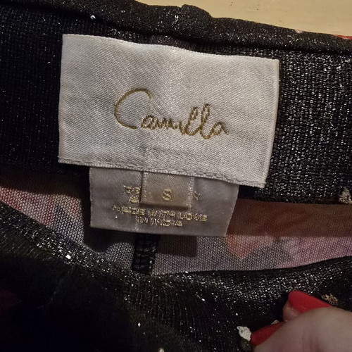 Camilla Leggings like new, size S