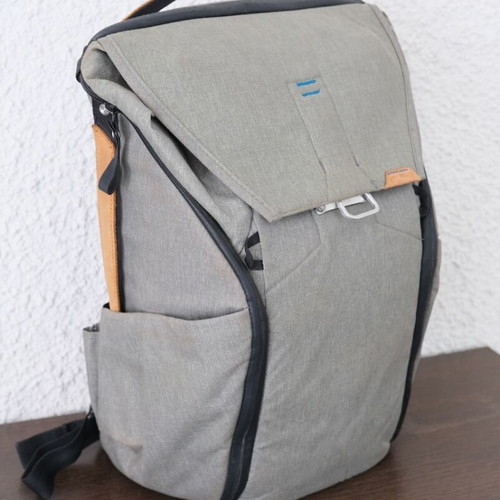 Peak Design Everyday Backpack 30L used, grey