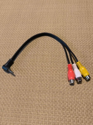 Smart TV adapter set like new