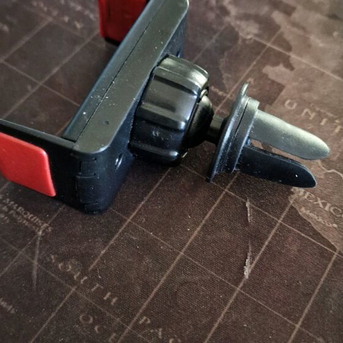 Car phone holder like new