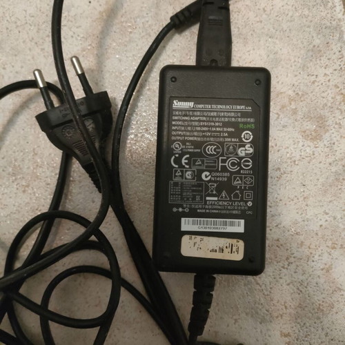 PC adaptor used