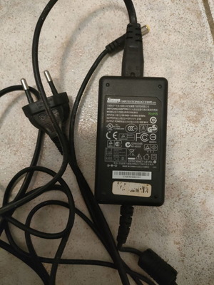PC adaptor used