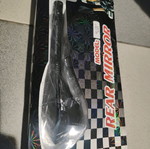 Motorcycle mirrors new