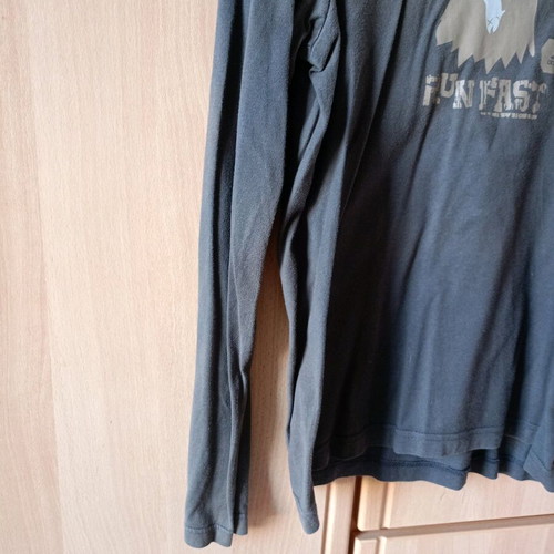 Adidas men's long-sleeve shirt