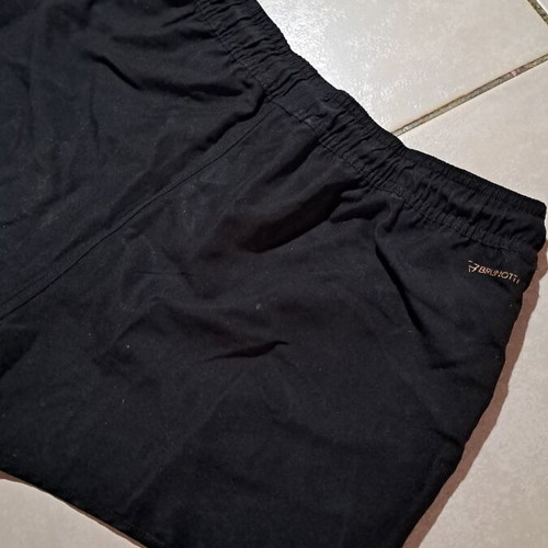 Brunotti swim shorts like new, black, size S
