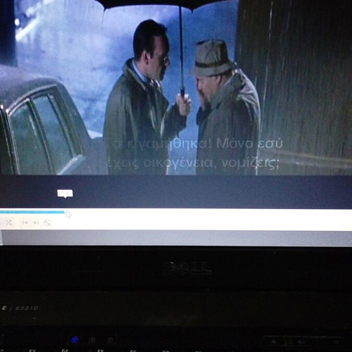 Glengarry Glenn Ross DVD used, social genre, subtitles